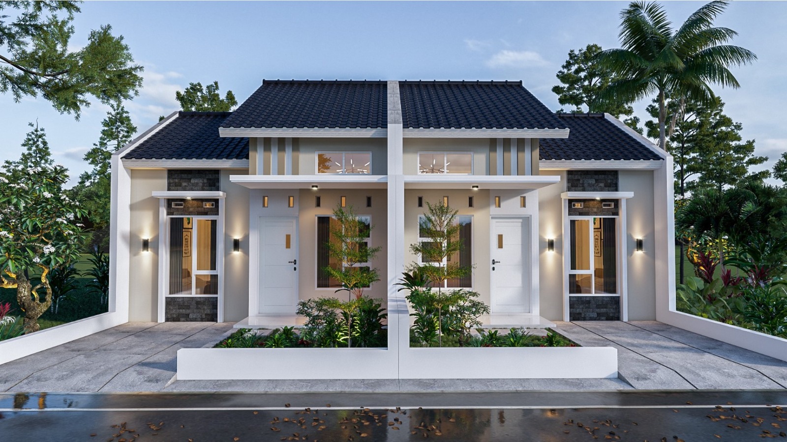 Rumah Subsidi Jepara Lestari Garden Hill 2