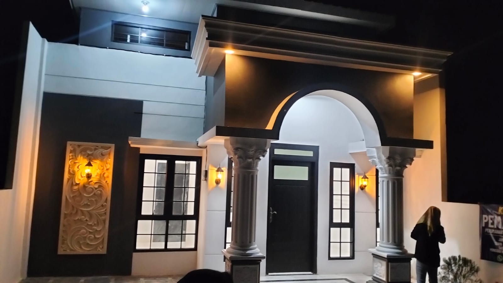 Wujudkan Rumah Mewah di Kota Rembang