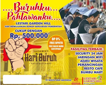 SAMPAI KAPAN PROMO DP 0 RUPIAH?